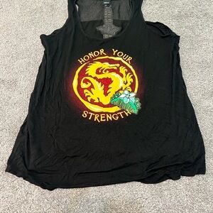 Mulan. Honour your strength